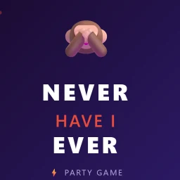 Symbol von Never Have I Ever - Game